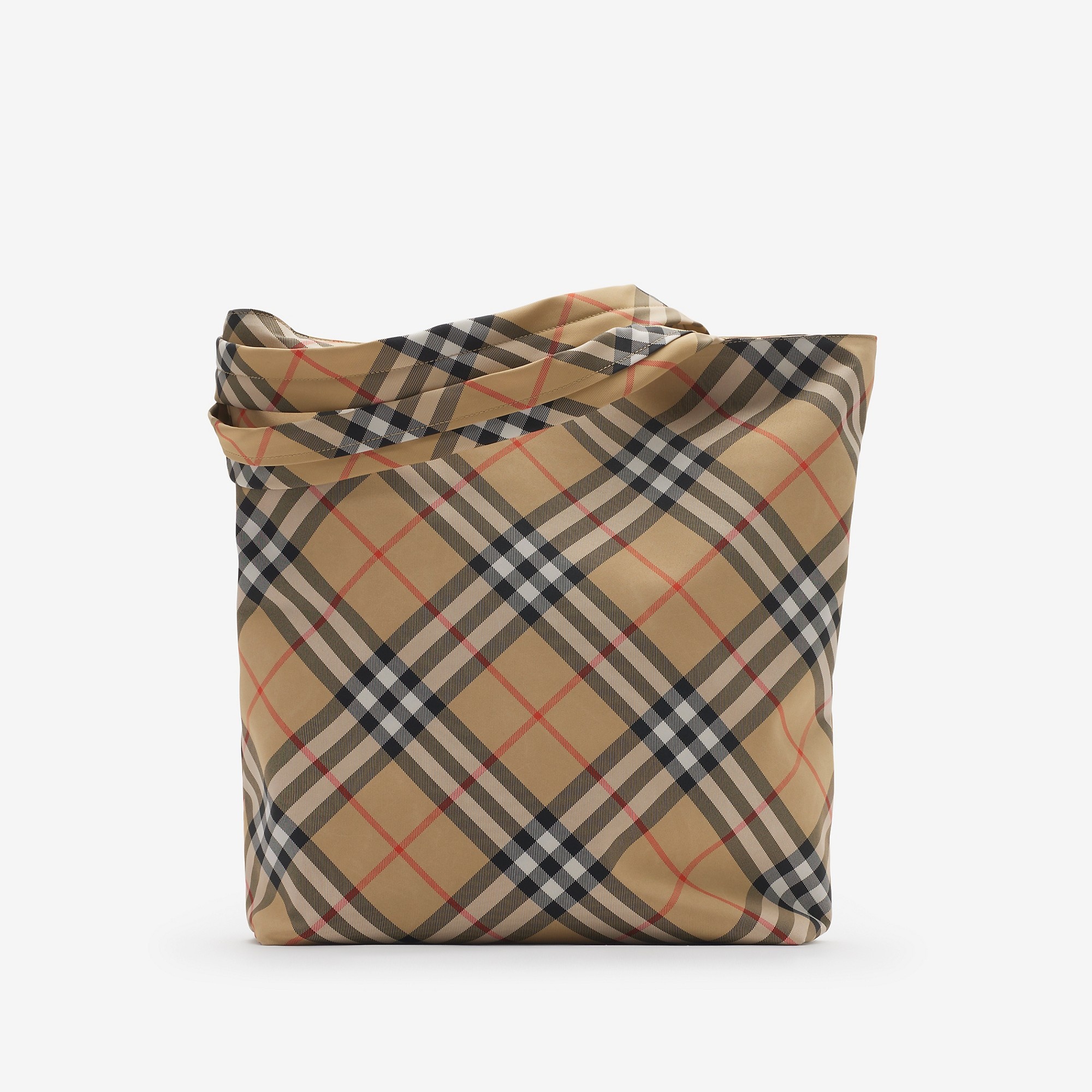Check Tote - 5