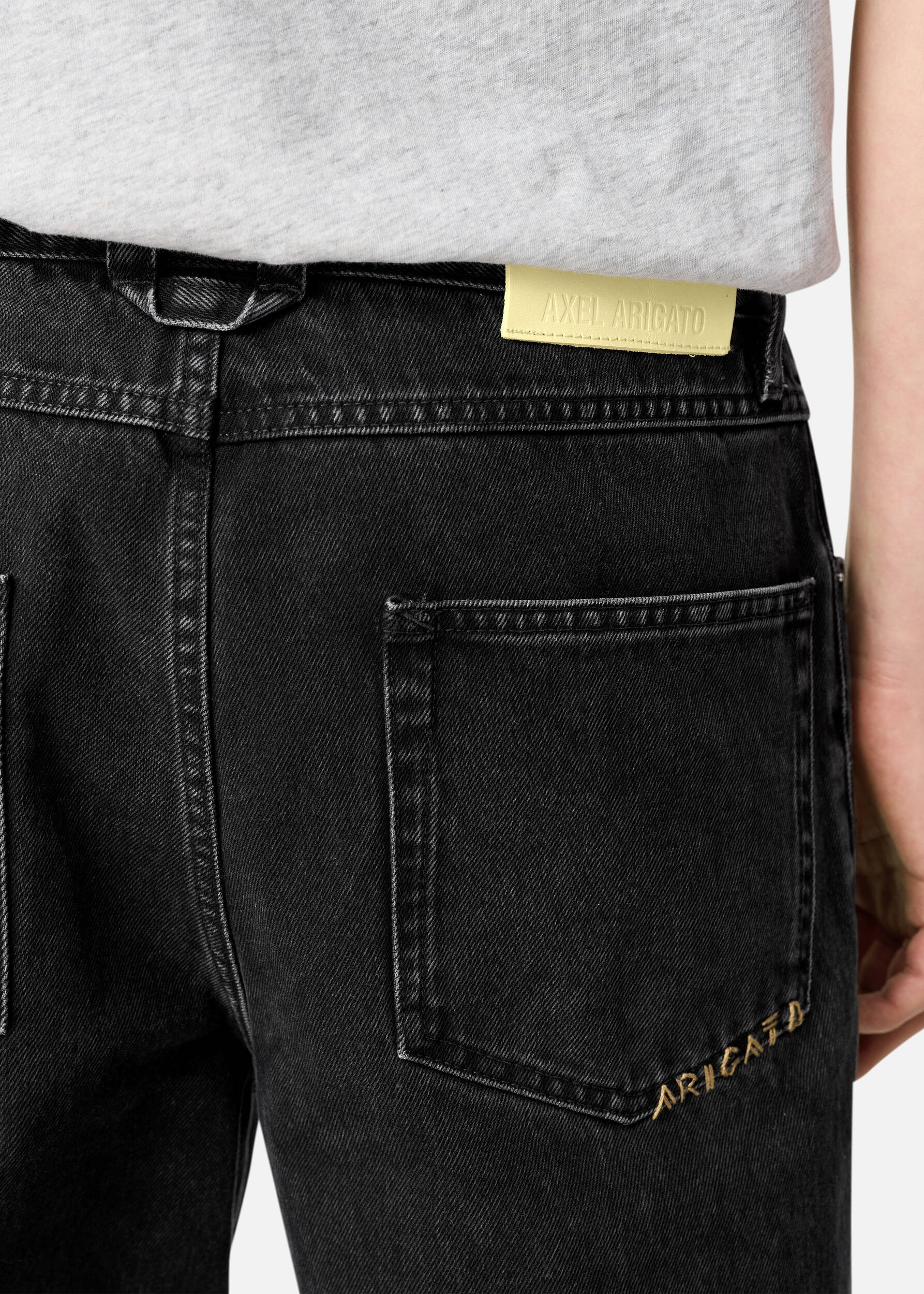 Zine Fade Jeans - 5