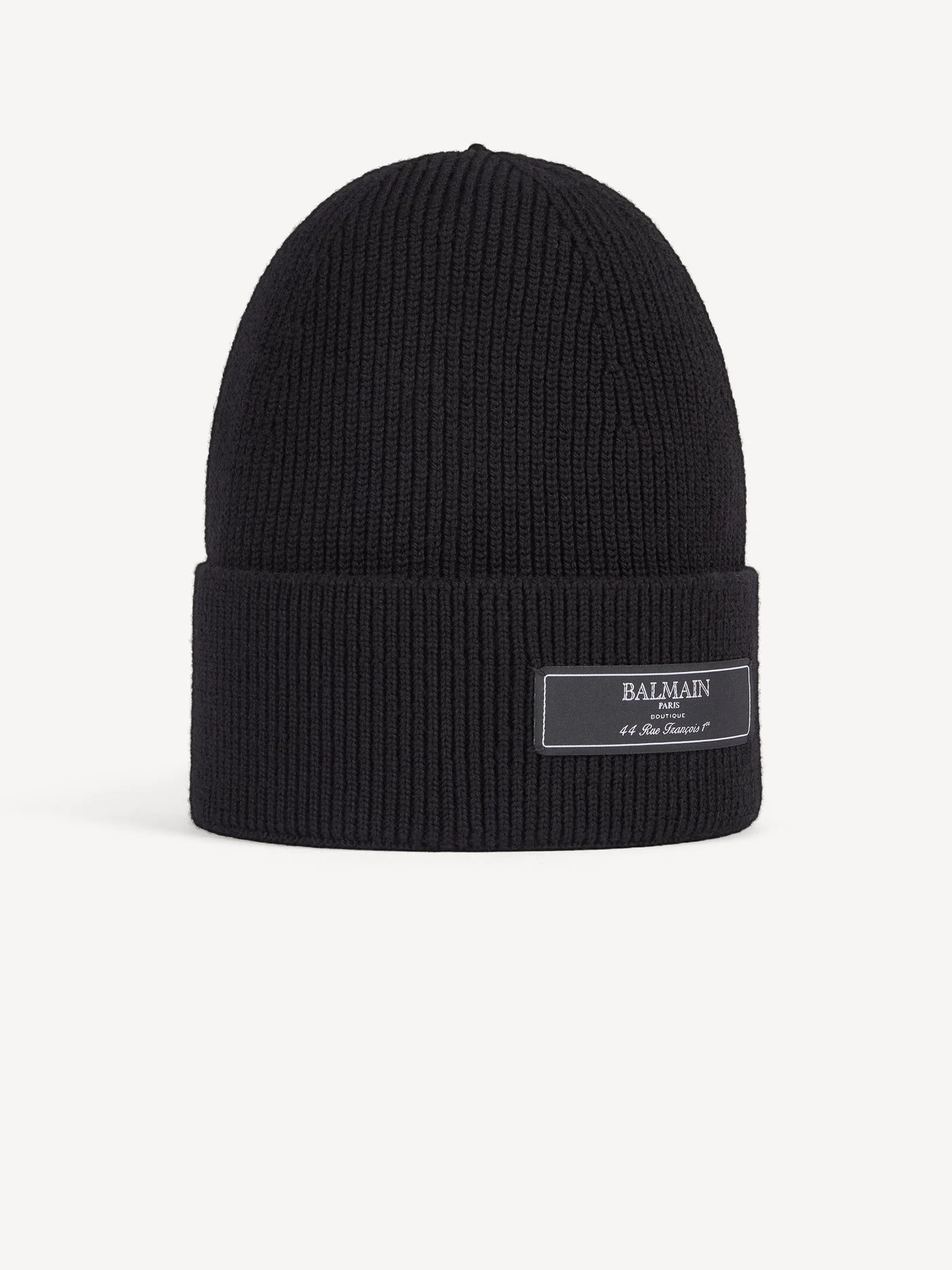 Balmain Paris wool beanie - 1