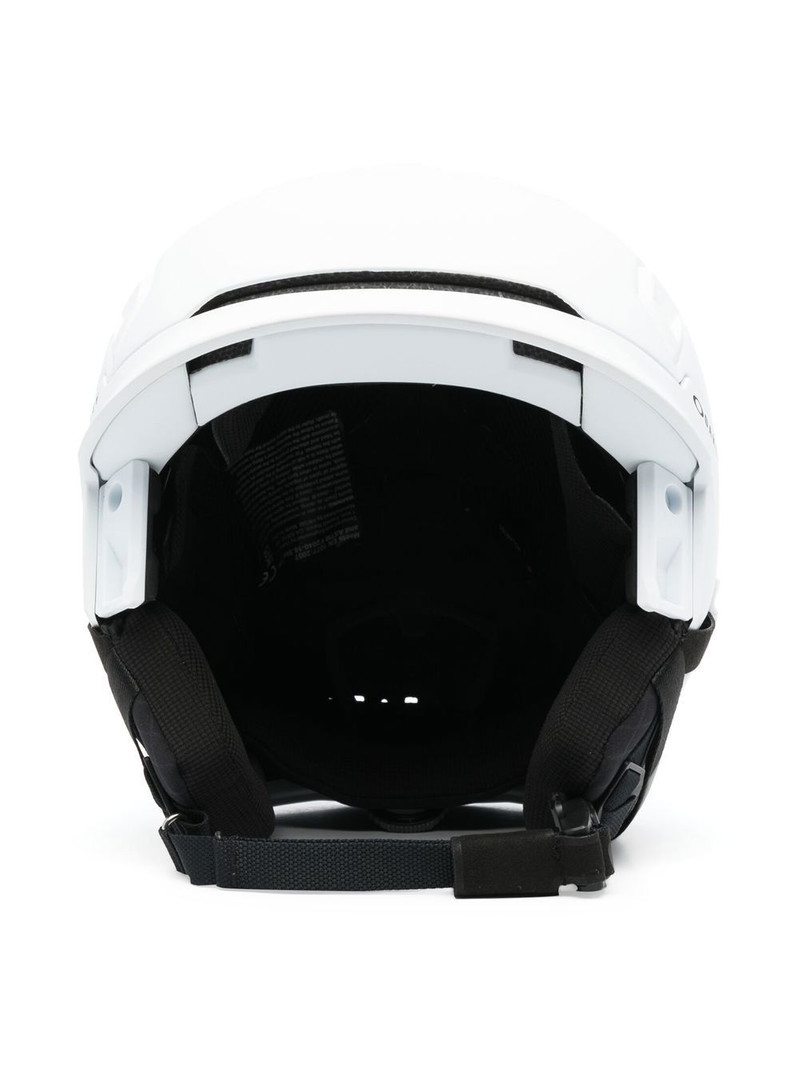 OAKLEY logo-print skiing helmet outlook