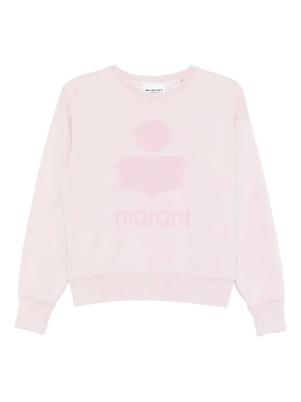 Marant Etoile Women Mobyli Cotton Sweatshirt - 1