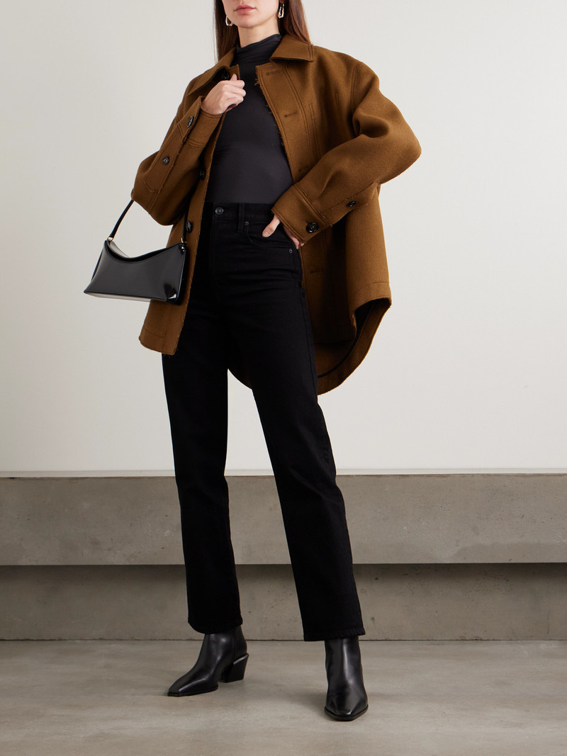 SLVRLAKE London High-rise Straight-leg Jeans outlook