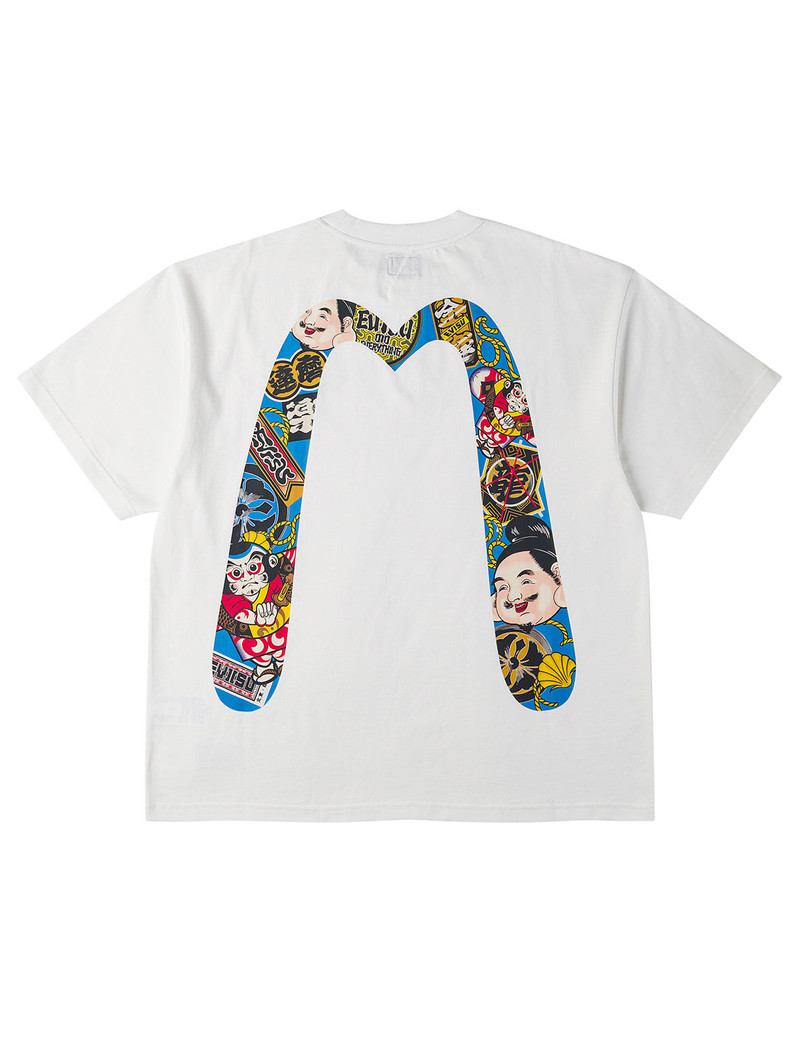 Japanese Element Daicock T-shirt 1