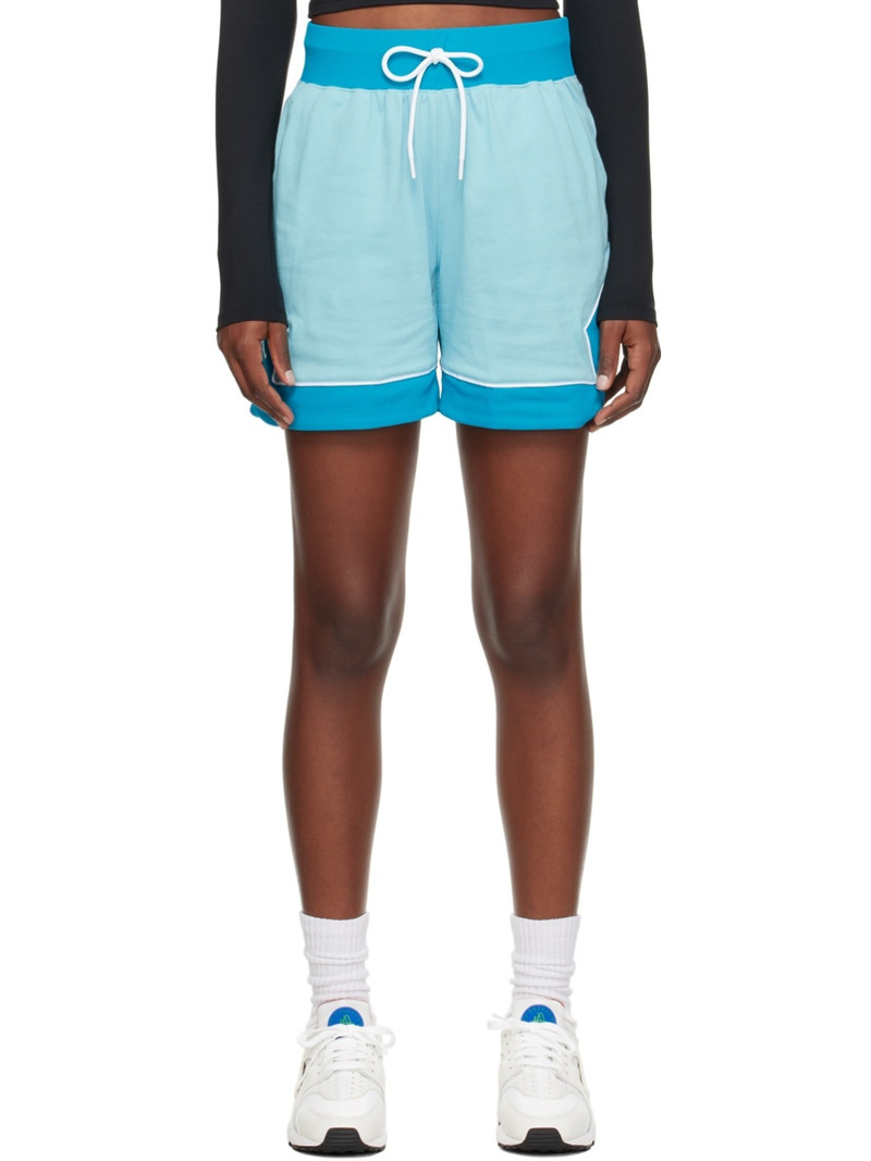 Blue Diamond Shorts 1