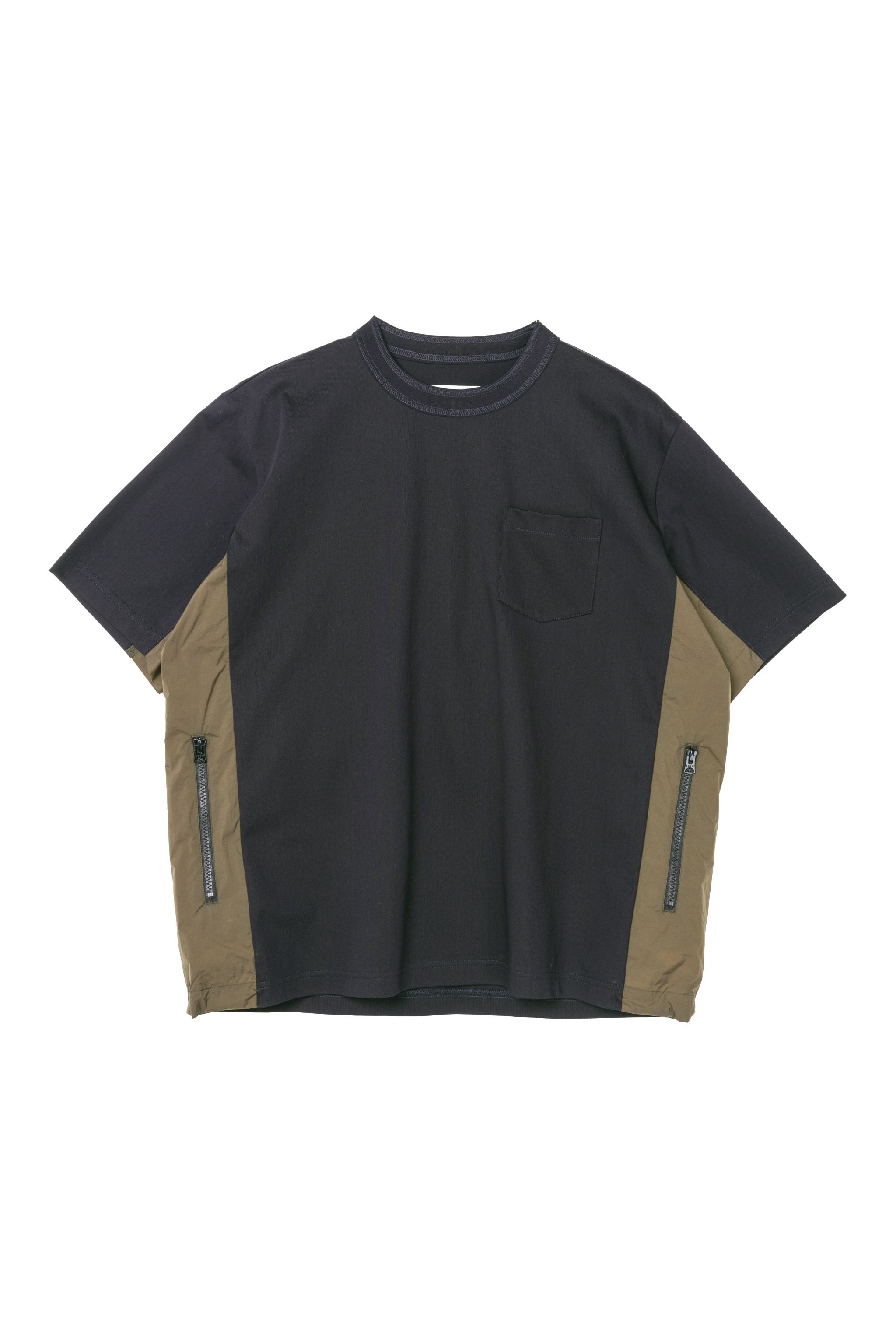 Cotton Jersey T-Shirt - 1
