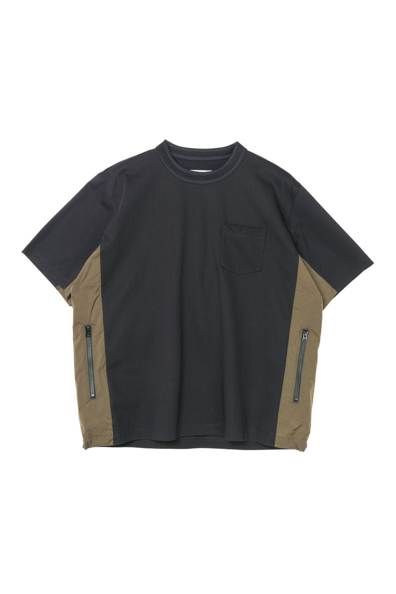 Cotton Jersey T-Shirt 1