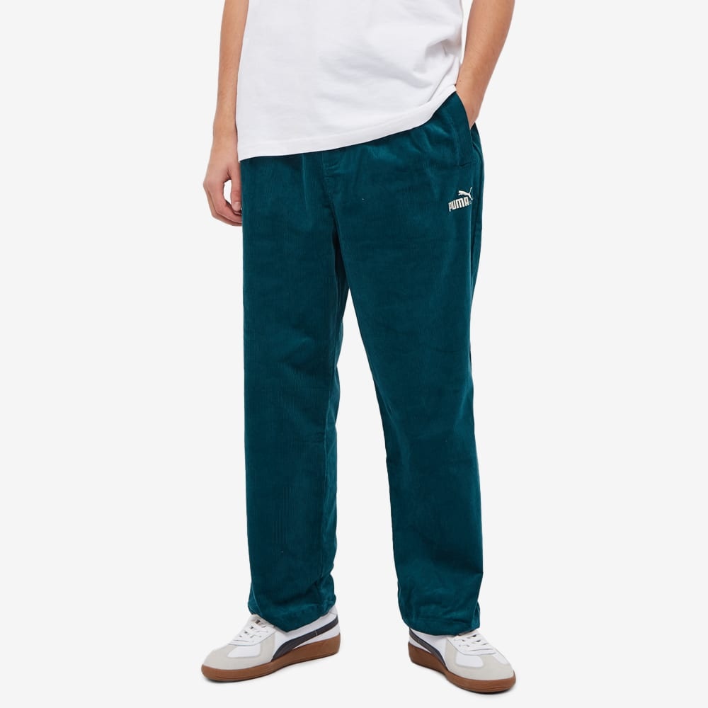 Puma x Butter Goods Cord Track Pants - 4