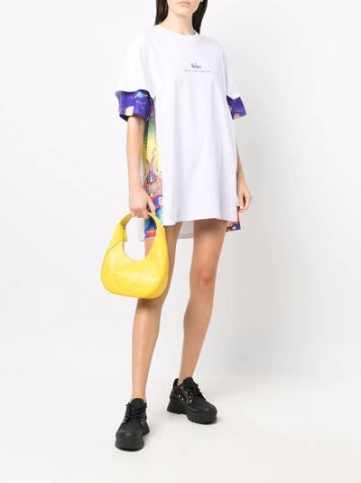 Stella McCartney Stella Logo tote bag outlook