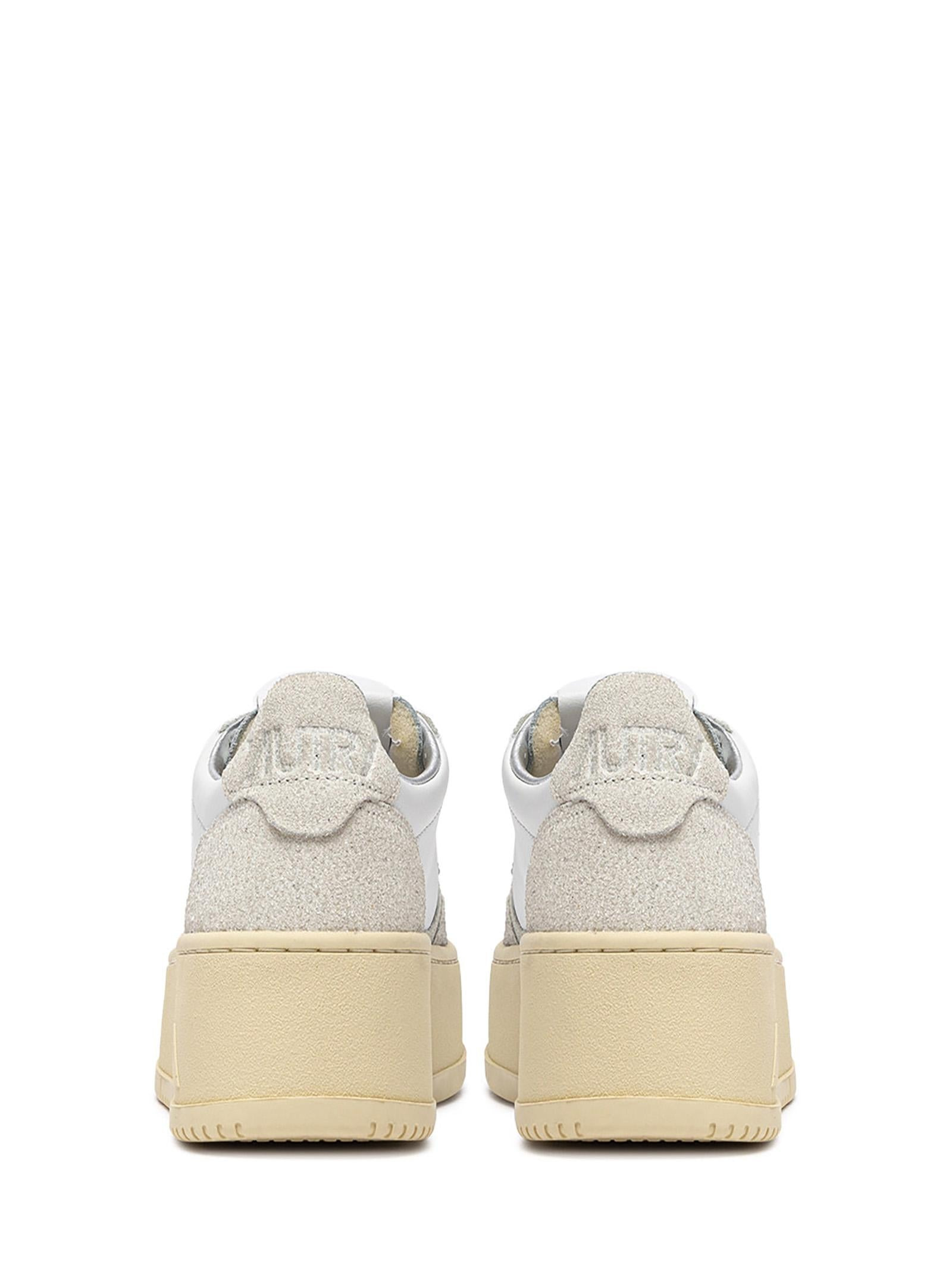 SNEAKERS MEDALIST PLATFORM AUTRY - 3