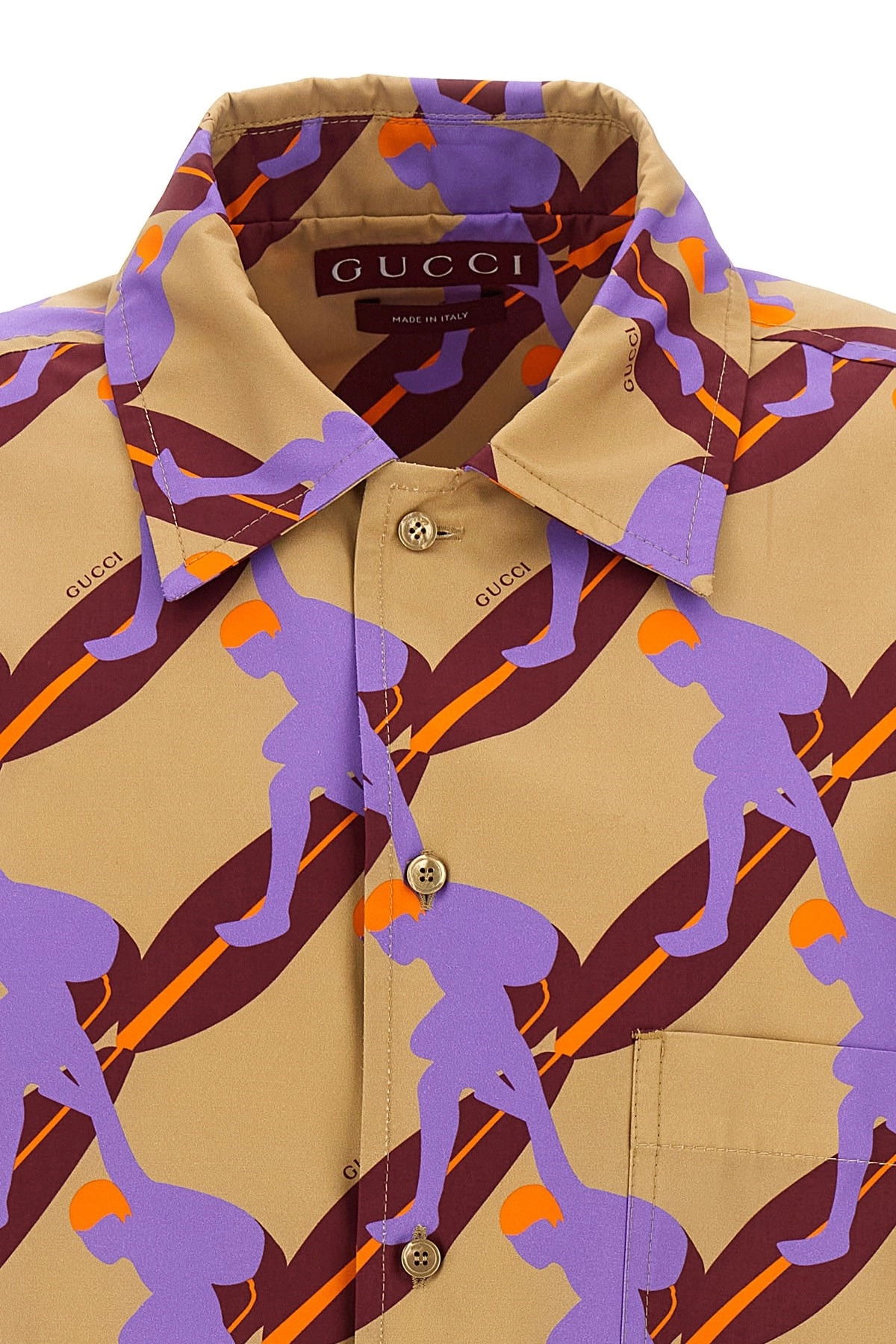 'Twisted surf' shirt - 5