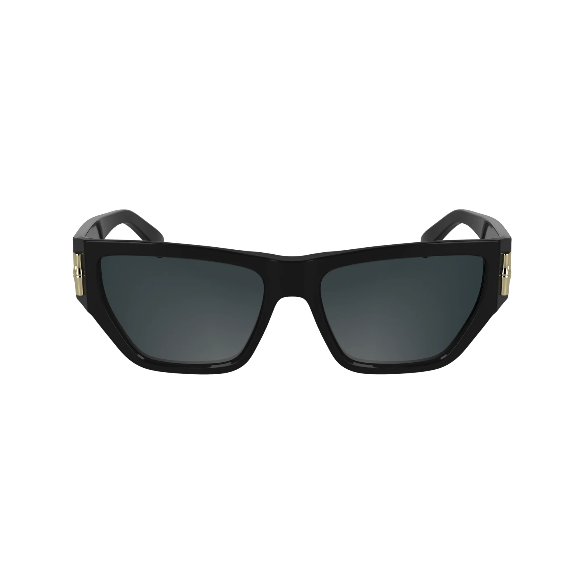 Sunglasses Black - Acetate - 1
