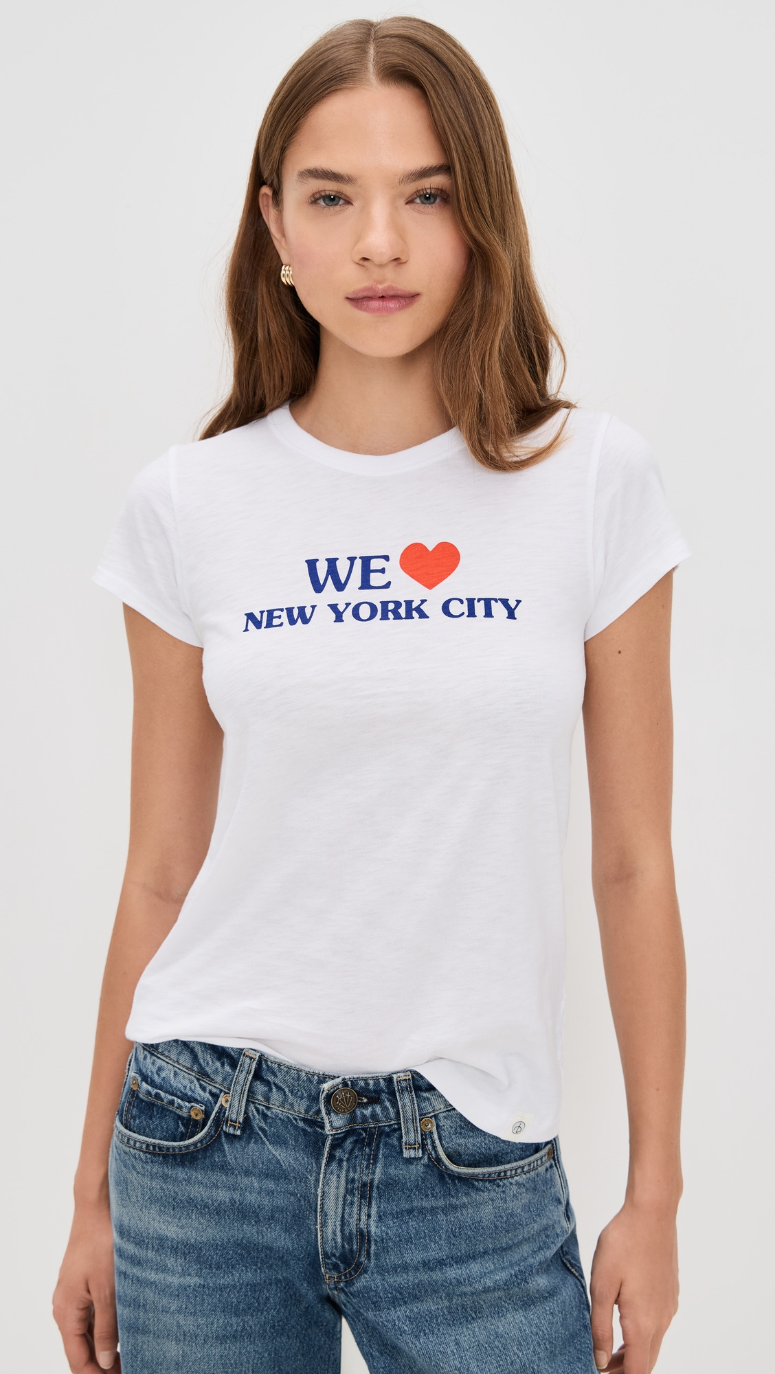 We Heart NYC Tee - 1