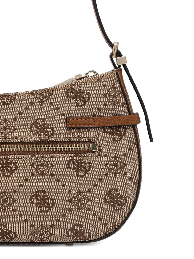 monogram turn-lock shoulder bag 3