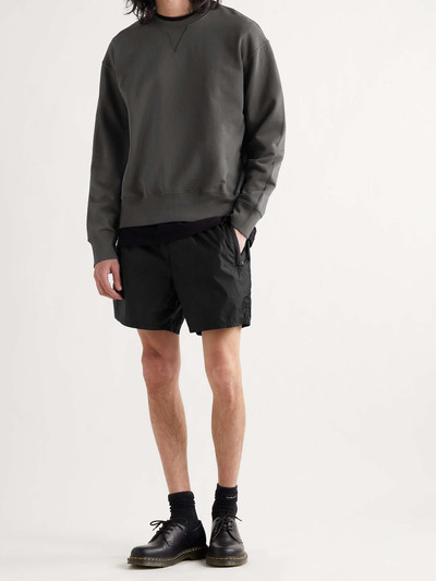 Our Legacy Drape Shell Shorts outlook