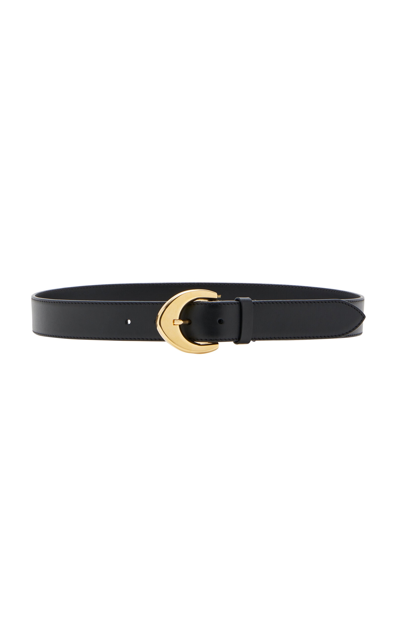 【国内発送】THE ROW ベルト Arrow leather waist belt THE ROW Arrow leather waist belt | NET-A-PORTER