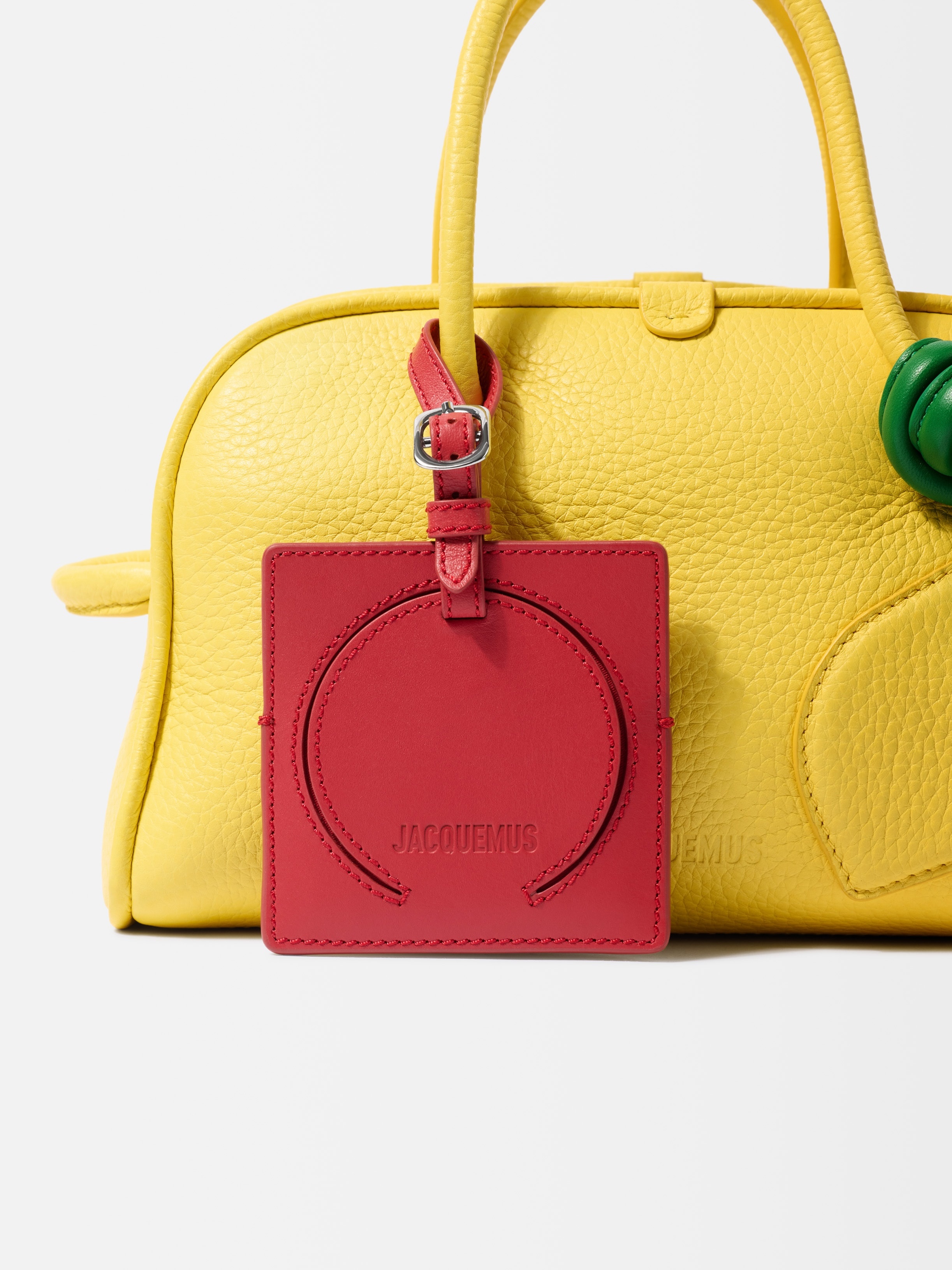 The luggage tag - 2