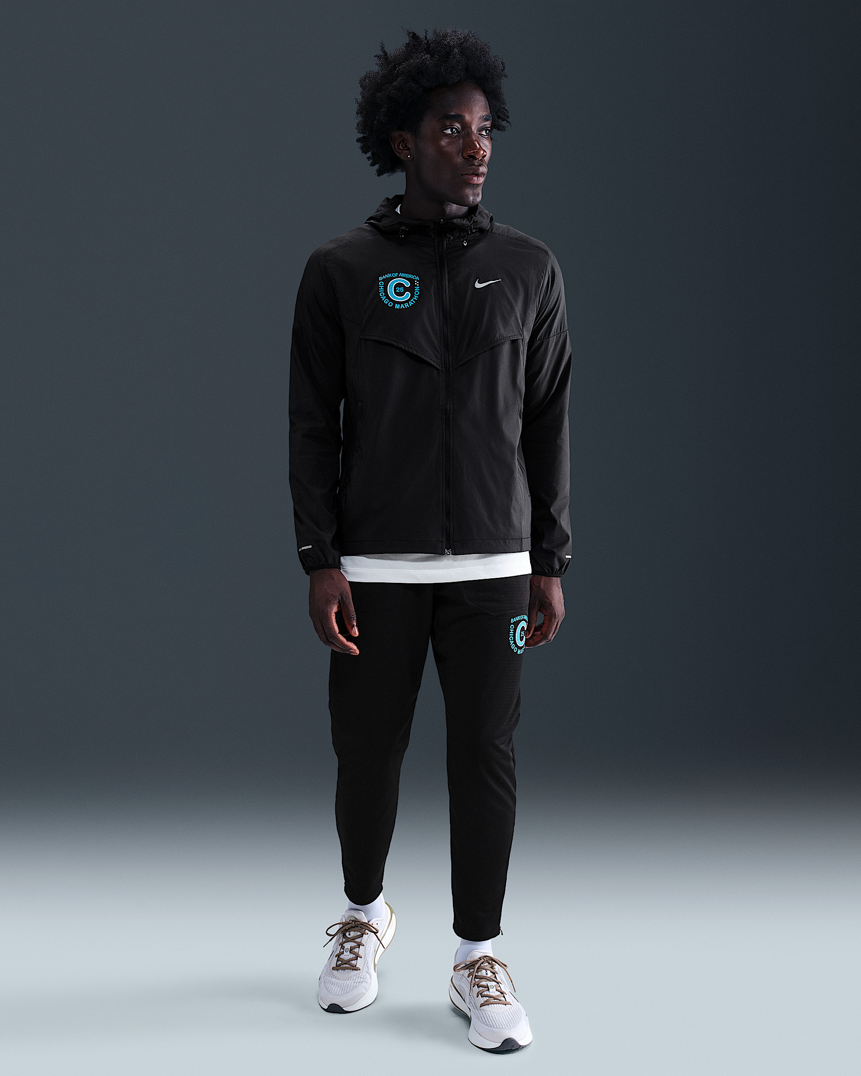 Nike Impossibly Light Men's Hooded Running Jacket - 4