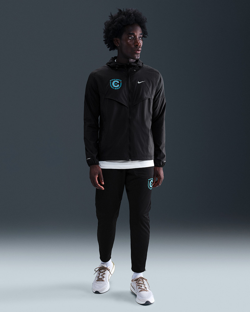 Nike Impossibly Light Men's Hooded Running Jacket 4