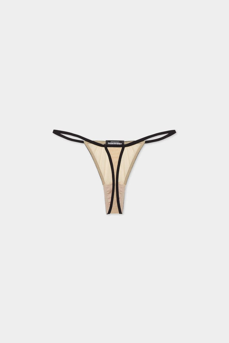 DSQUARED2 VALENTINE'S DAY THONG outlook