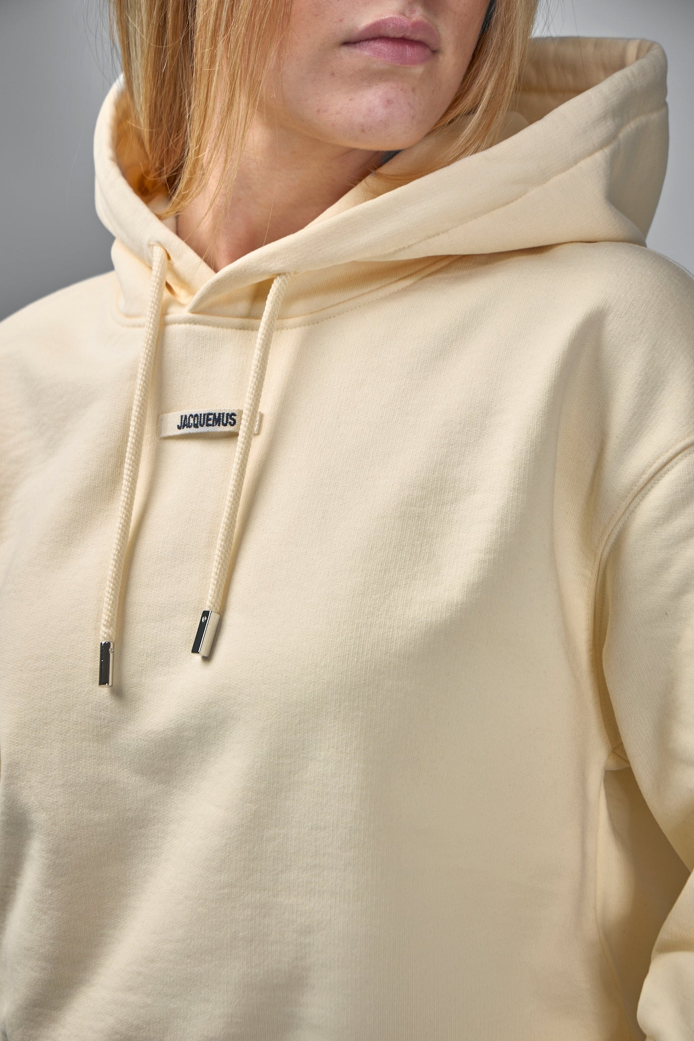 Le Hoodie Gros Grain - 5