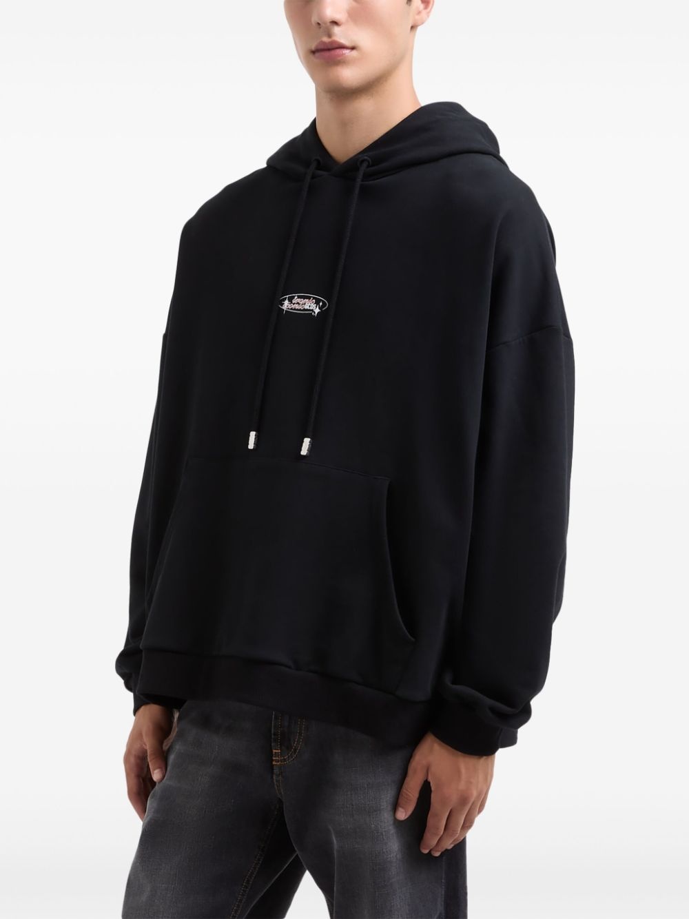 Spikey Dice hoodie - 4