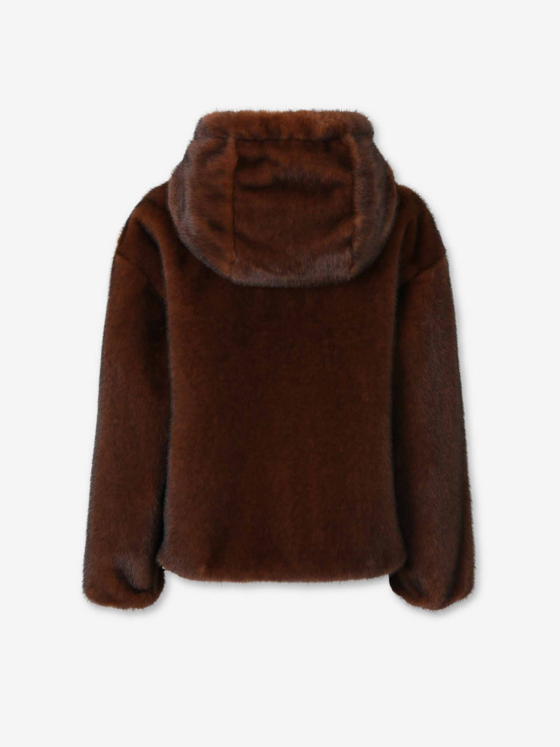 SHORT COAT FUR - 2