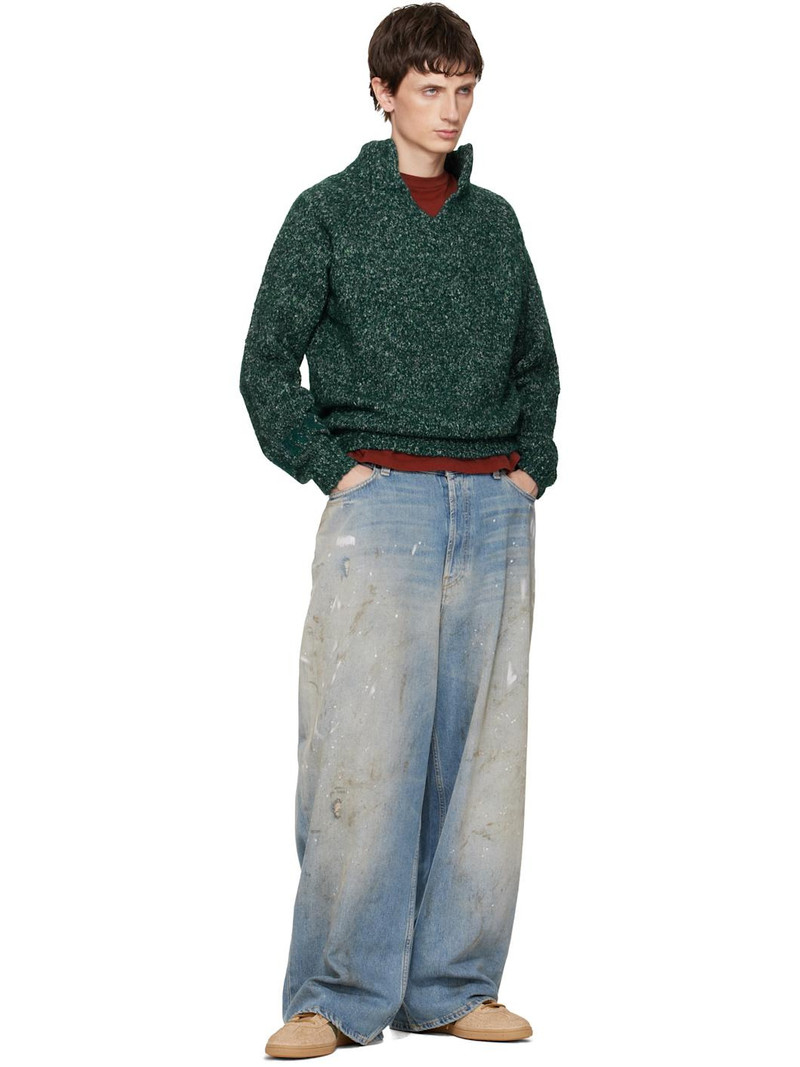 adidas Originals Tan Handball Spezial Sneakers outlook