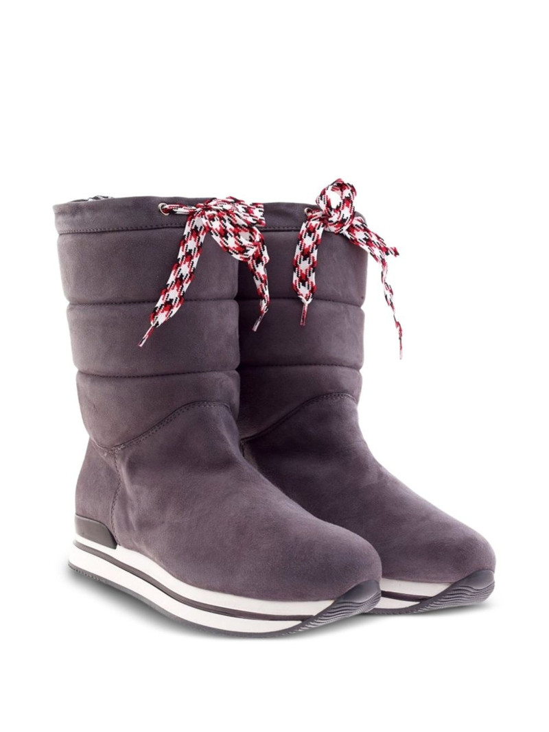 HOGAN Restyling boots outlook