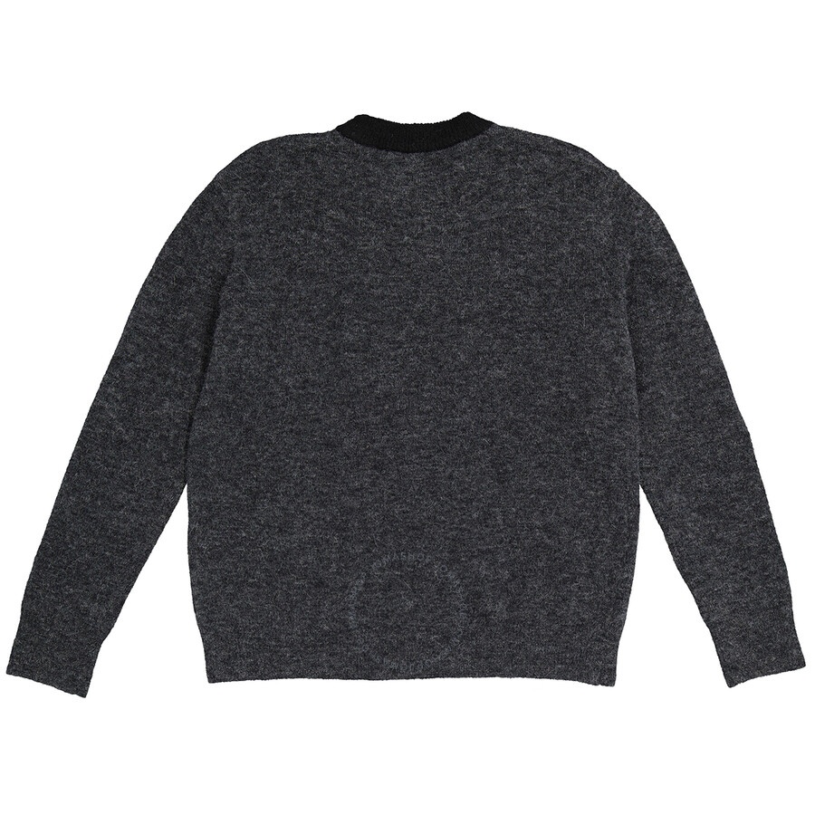 Kenzo Ladies 'Eye' Wool Jumper - 4