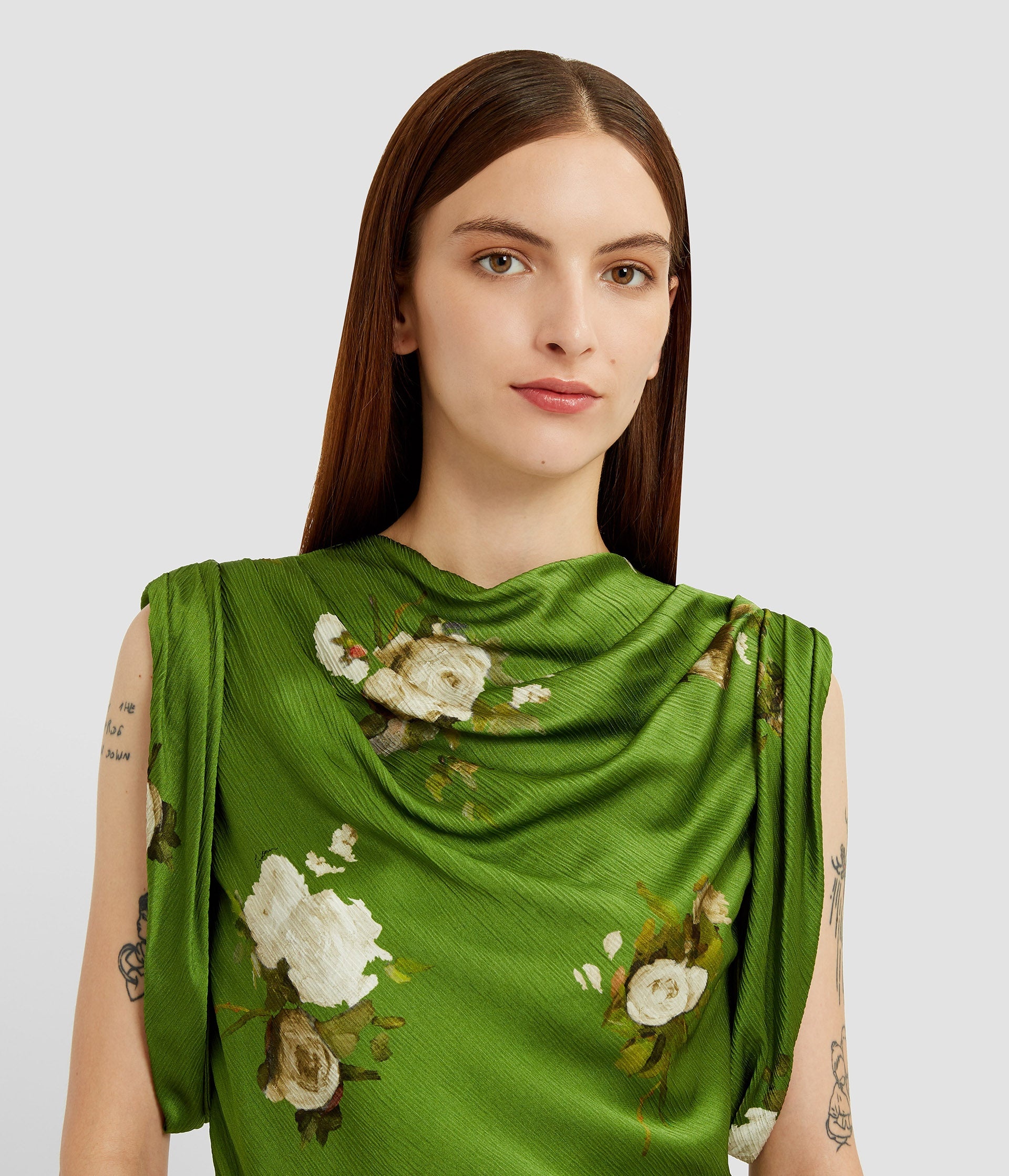 SHORT SLEEVE TOP - 4