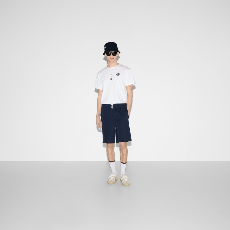 GUCCI Cotton jersey T-shirt outlook