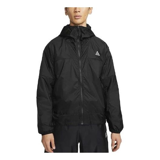 Nike ACG Cinder Cone Windproof Jacket 'Black' DB0979-015 - 1