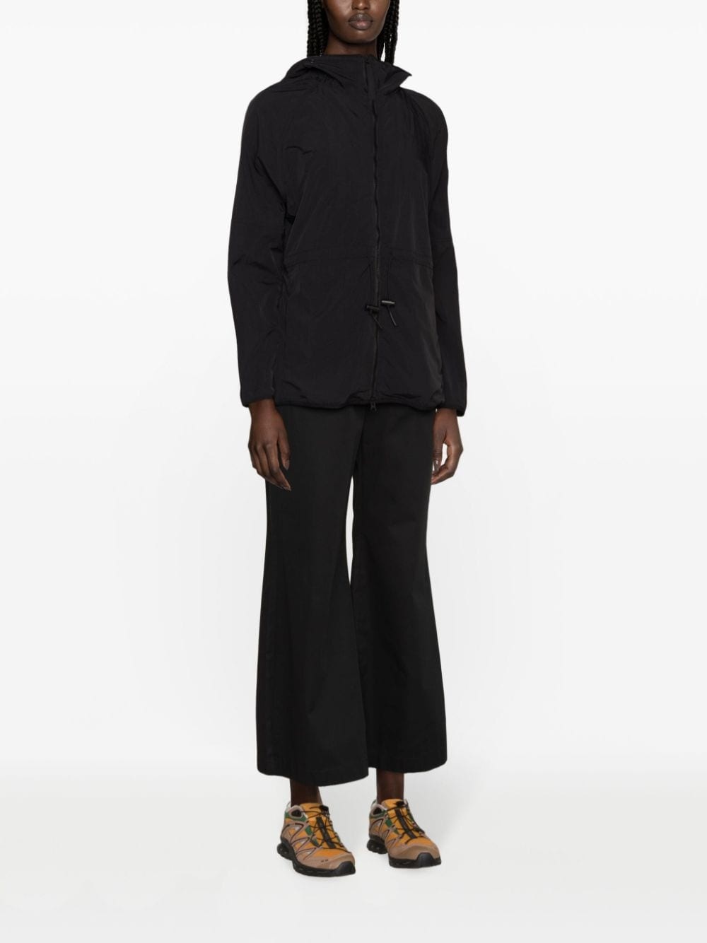 Lundell hooded jacket - 3