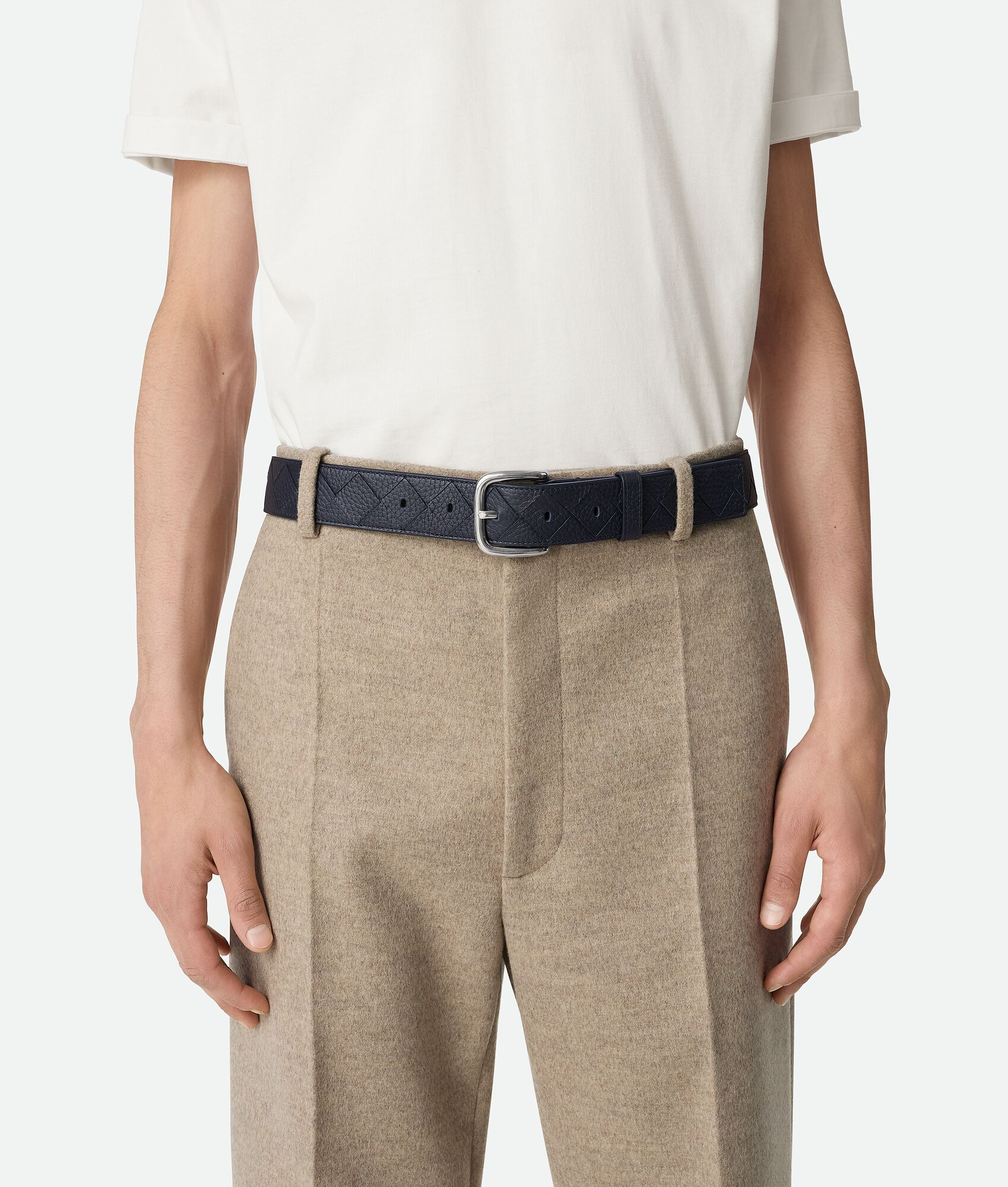 Intrecciato Belt - 2