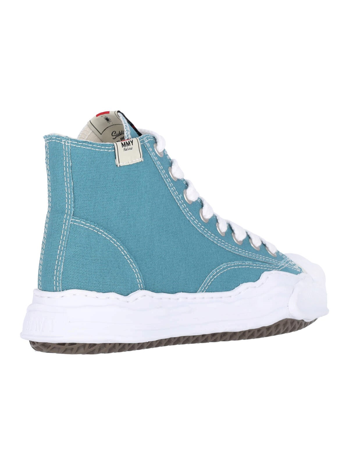 HIGH-TOP SNEAKERS "OG HANK" - 4