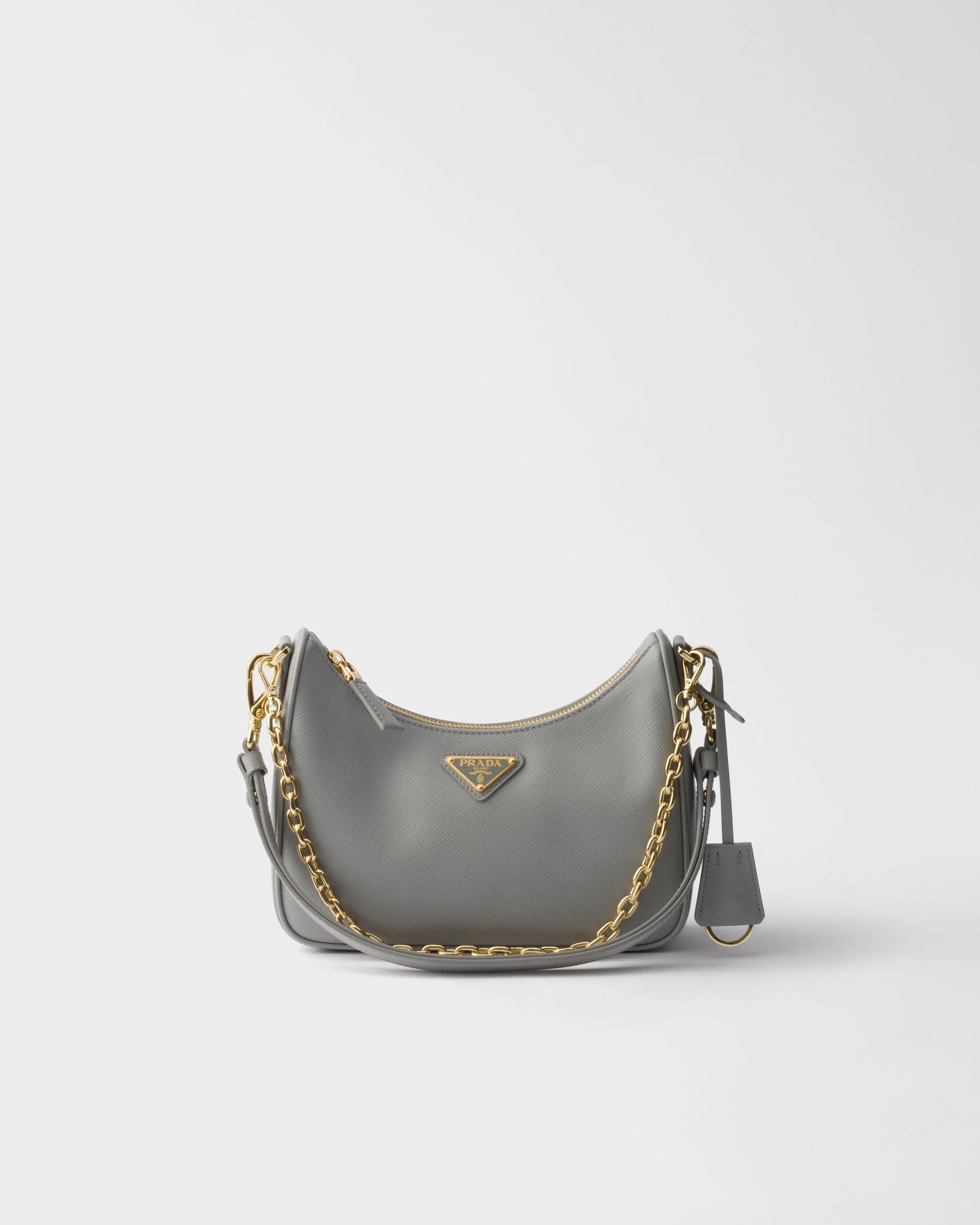 Prada Re-Edition mini Saffiano leather bag - 1