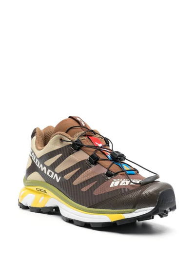 SALOMON XT-4 low-top sneakers outlook