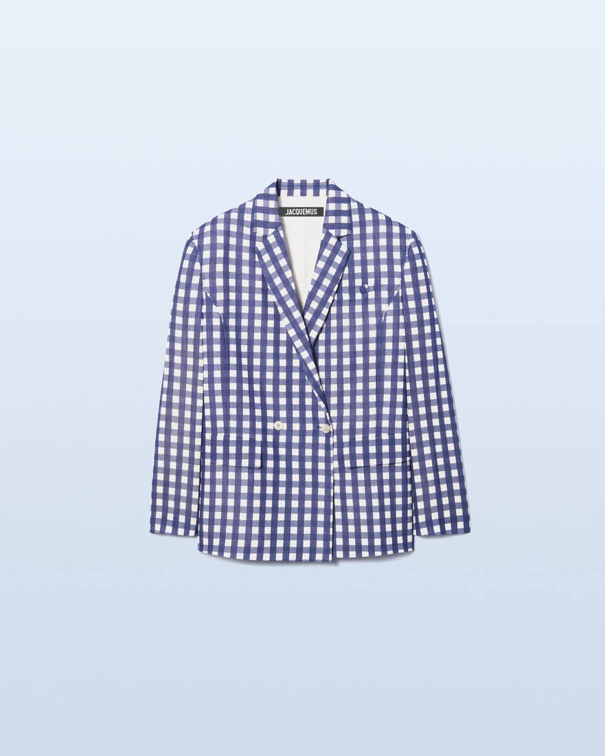 La veste Marino - 1