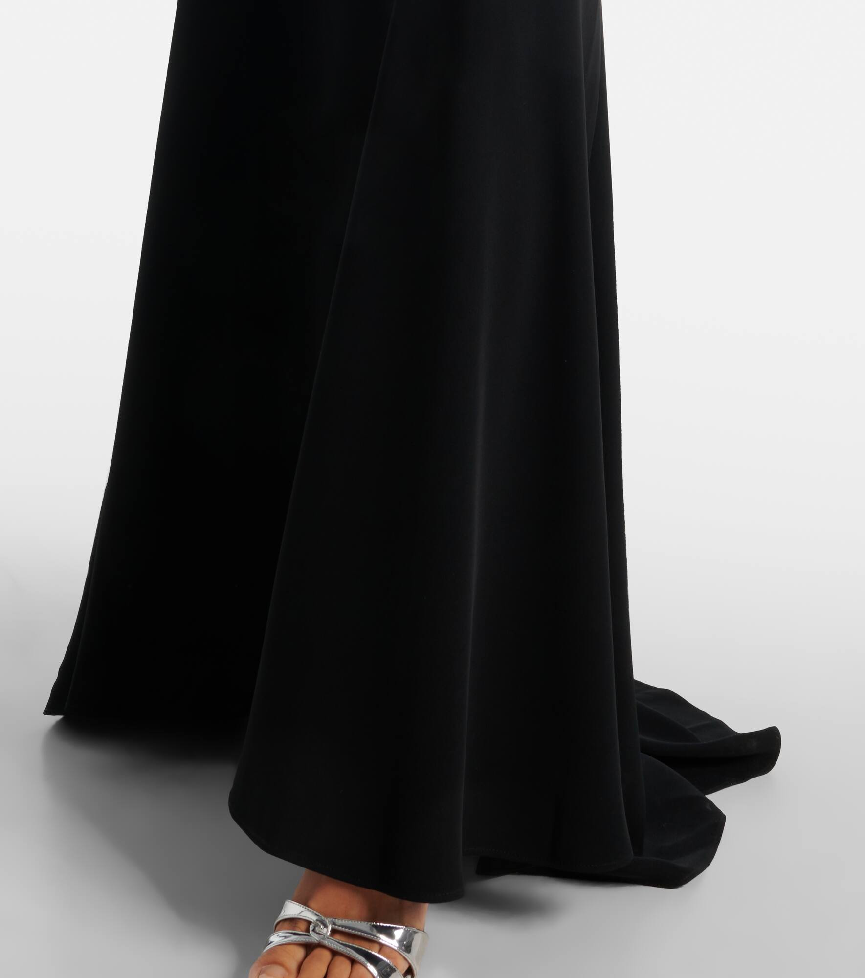 Embellished  gown - 6