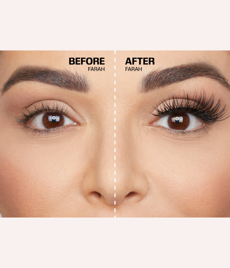Faux Mink Lash - Farah #12 4