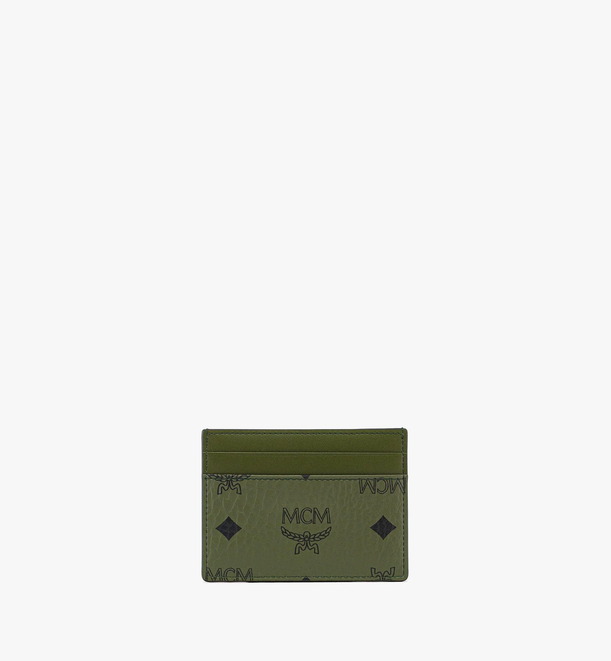 Aren Card Case in Visetos - 1