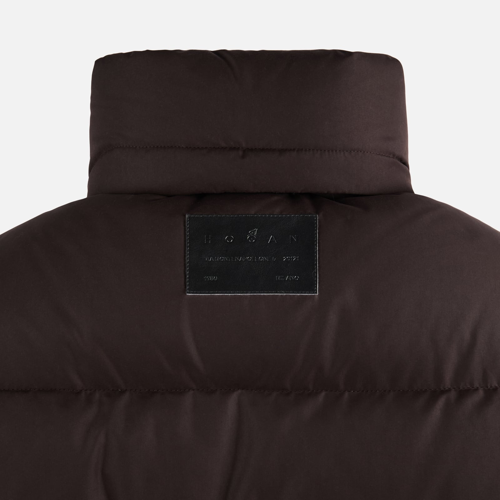 Detachable Sleeve Down Jacket - 3