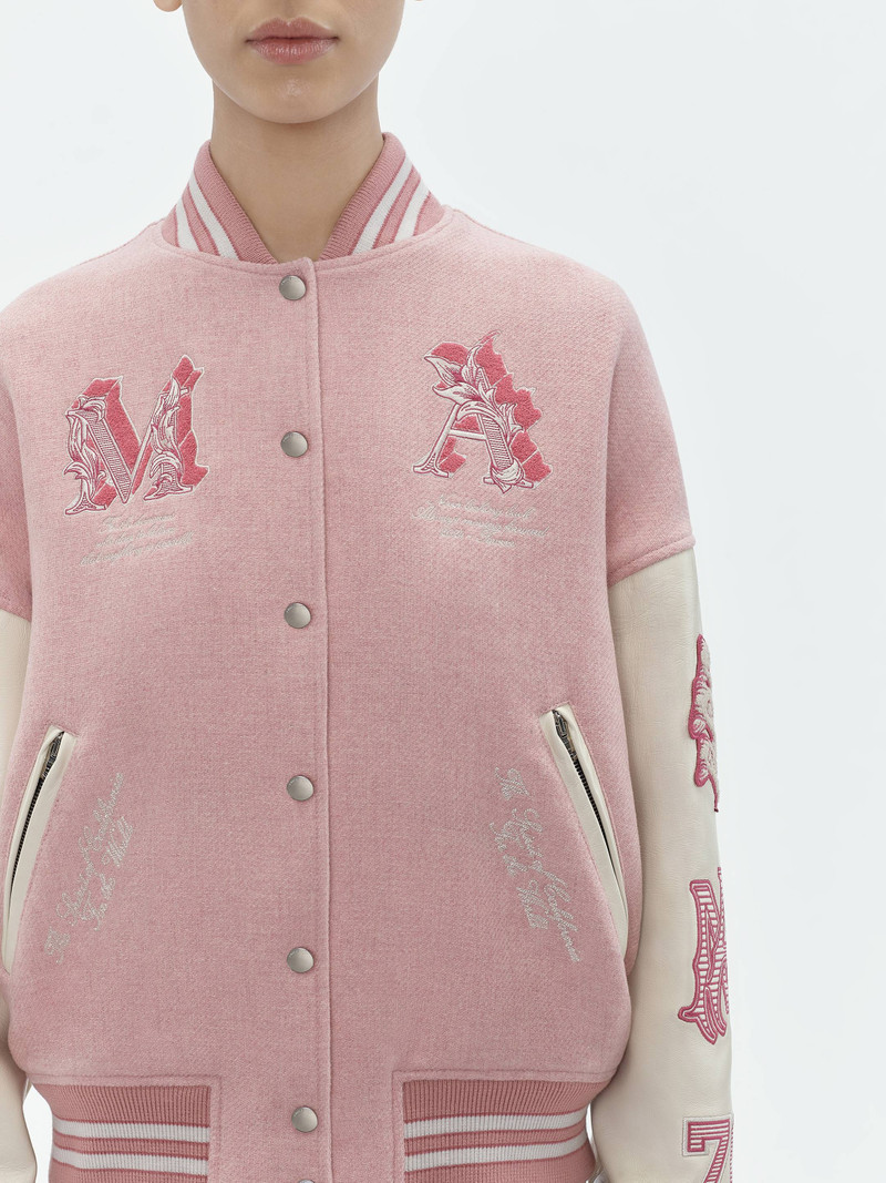 MA ANGEL VARSITY JACKET 6