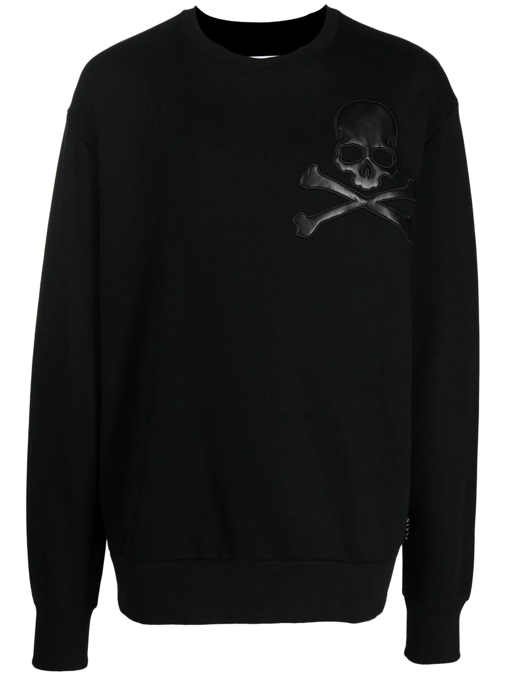 LS Skull sweatshirt - 1