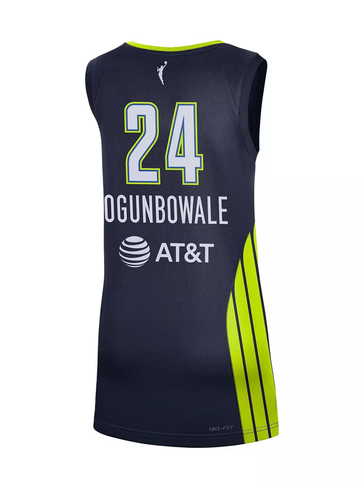 Women's WNBA Dallas Wings Explorer Edition Victory Jersey-Navy - 2