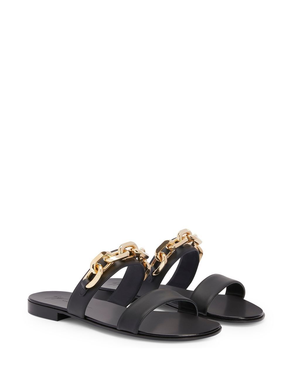 Aubert chain sandals - 2