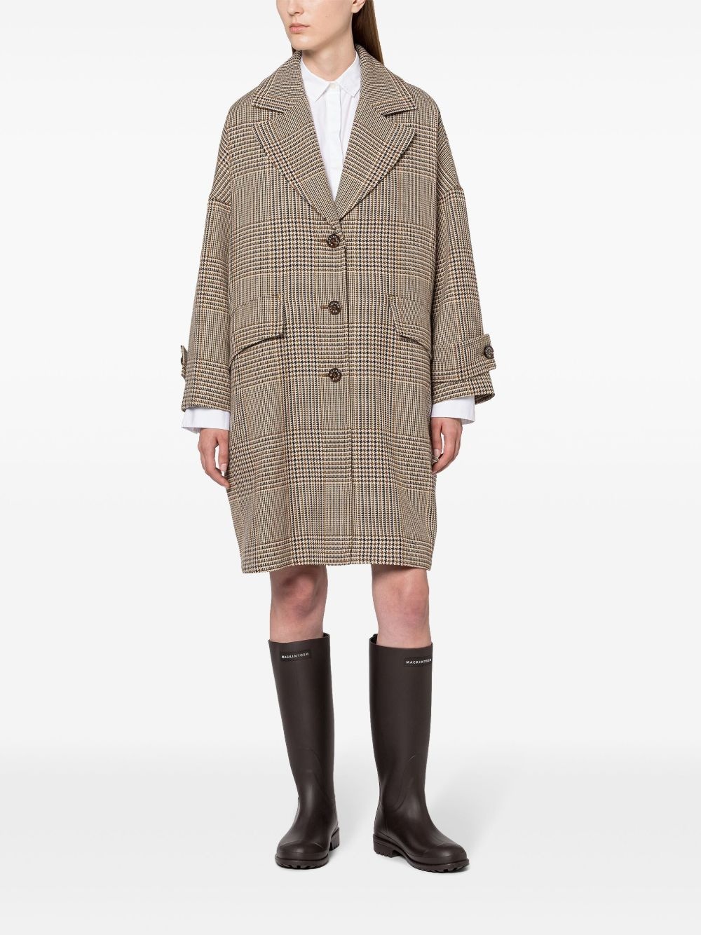 Humbie Chester coat - 2