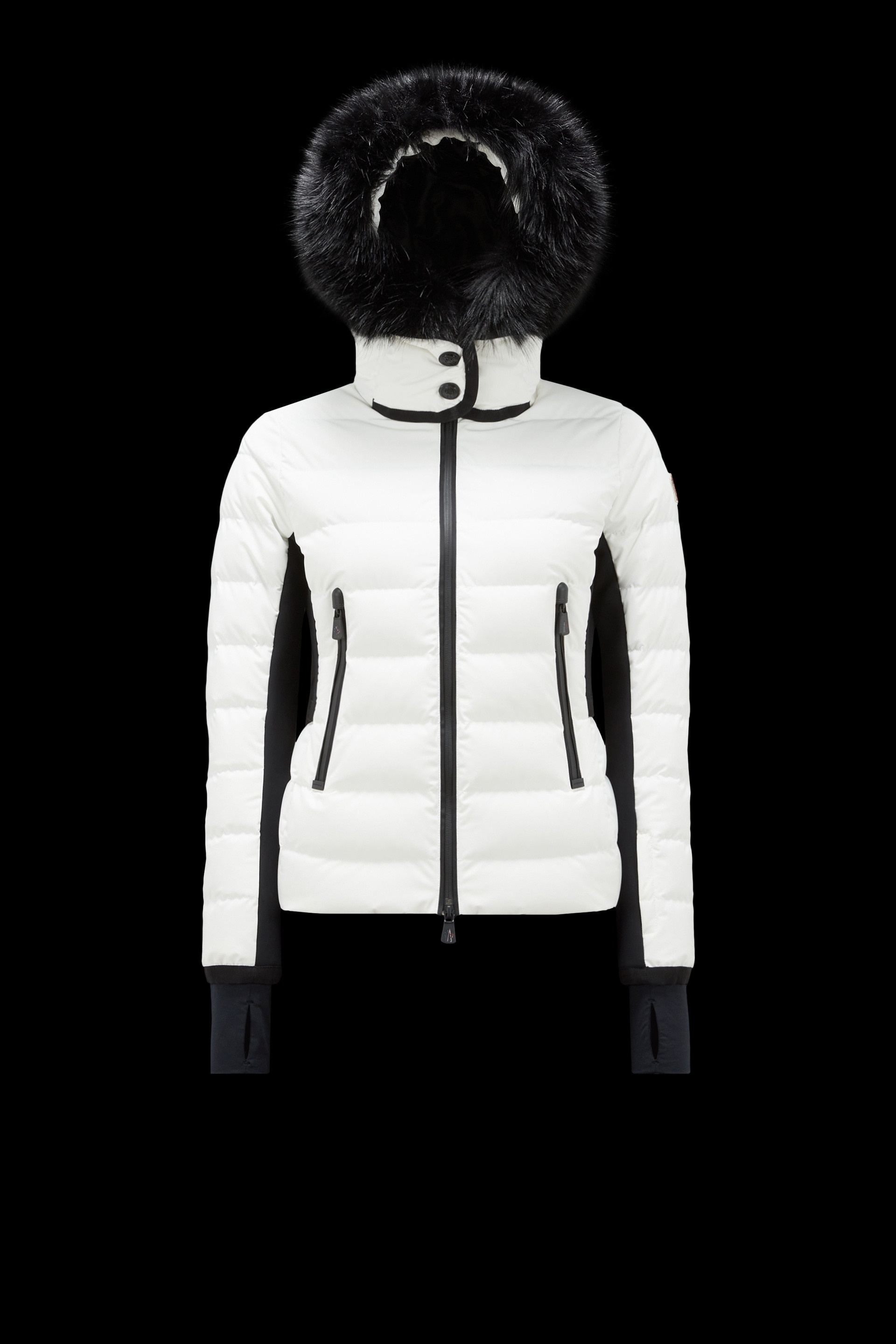 Lamoura Short Down Jacket - 1