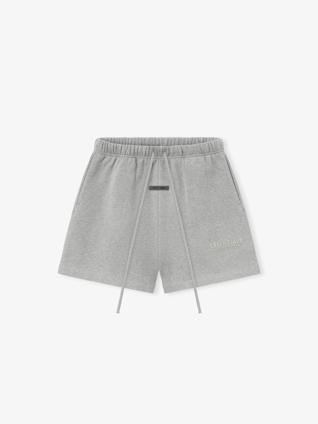 Soccer Fleece Shorts - 1