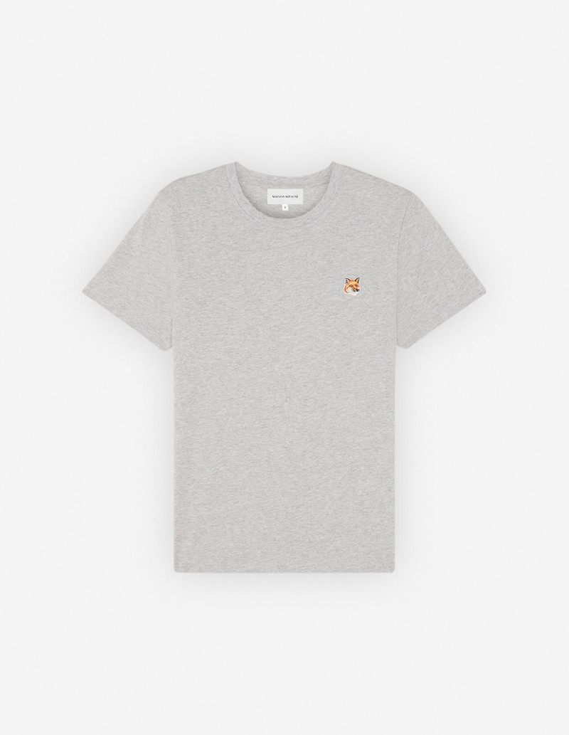 FOX HEAD PATCH REGULAR TEE-SHIRT - 1